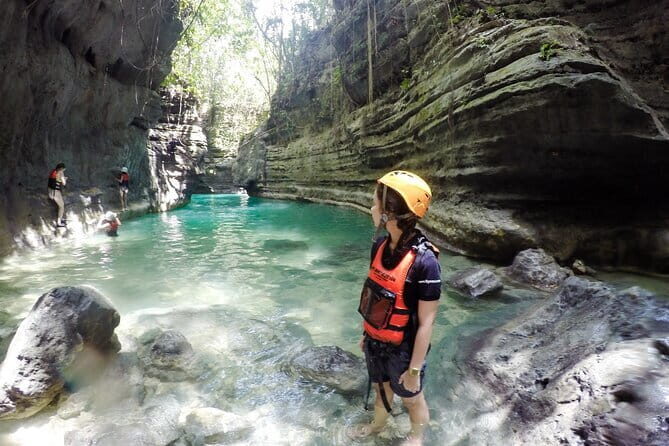 Kawasan Falls Canyoneering Tour from Moalboal - What the Tour Includes & What to Keep in Mind