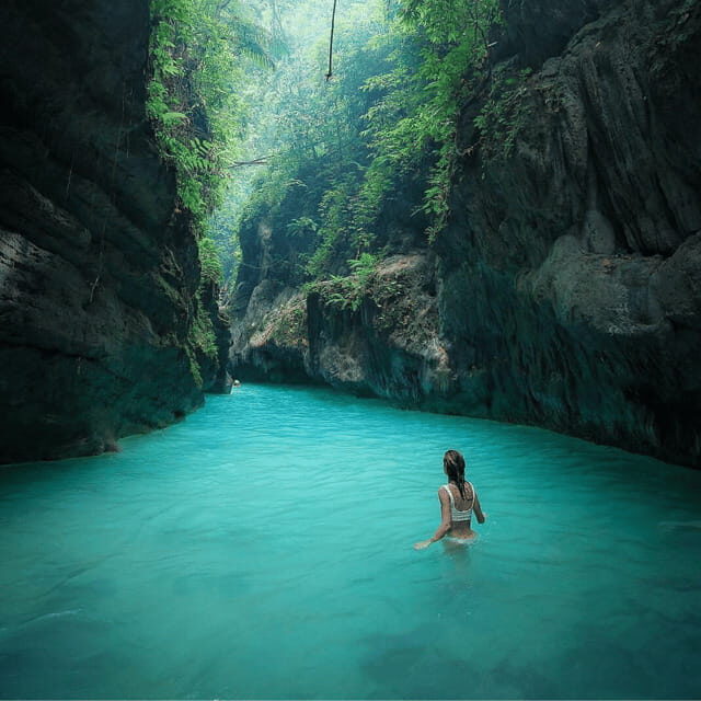 Kawasan Falls Canyoneering Transfers from Cebu with Lunch - Frequently Asked Questions