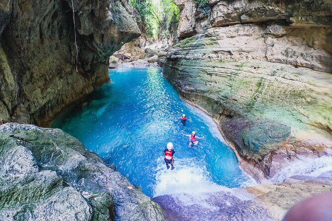 Kawasan Falls Canyoneering w/ Lunch & Transfers from Cebu City - Final Thoughts