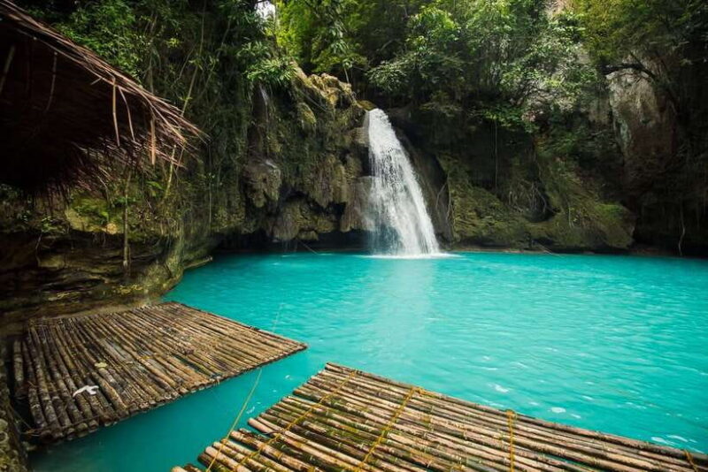 Kawasan: Full-Day Private Canyoneering Adventure - What Sets This Tour Apart?