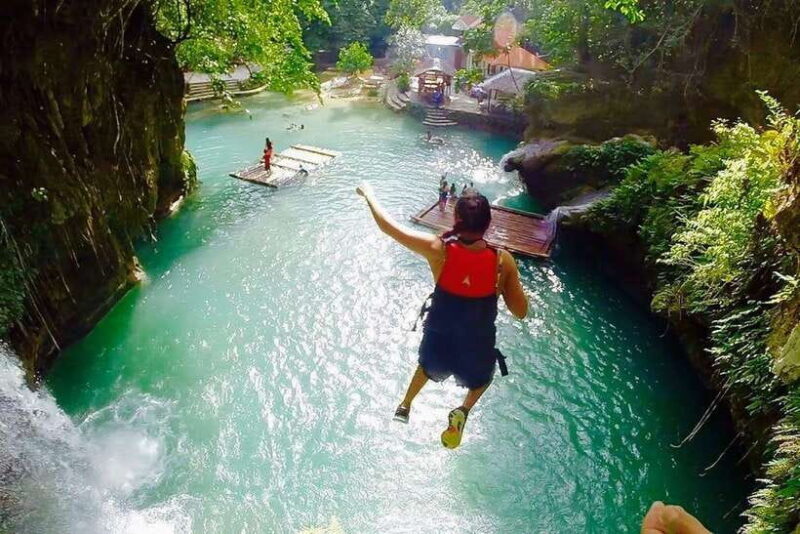 Kawasan: Full-Day Private Canyoneering Adventure - Who Should Consider This Tour?