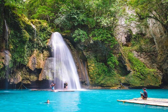 Kawasan Waterfalls Tour - Kawasan Waterfalls Tour: A Balanced Look at Cebu’s Natural Gem