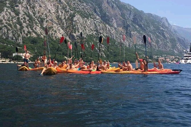 Kayak active tour - FAQs