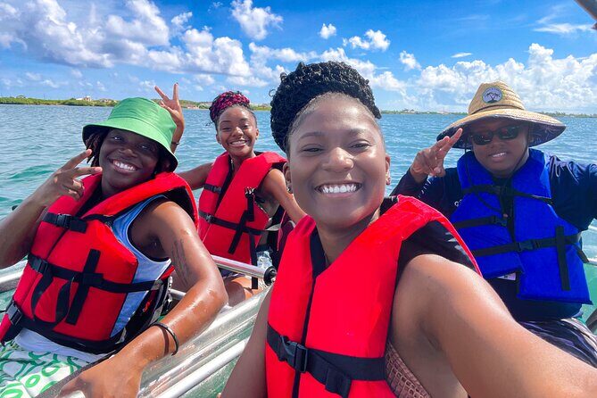 Kayak Adventure, Conch Dive & Local Rum Tasting Grand Turk - Key Points