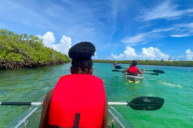 Kayak Adventure, Conch Dive & Local Rum Tasting Grand Turk - FAQs about the Grand Turk Kayak, Conch & Rum Tour
