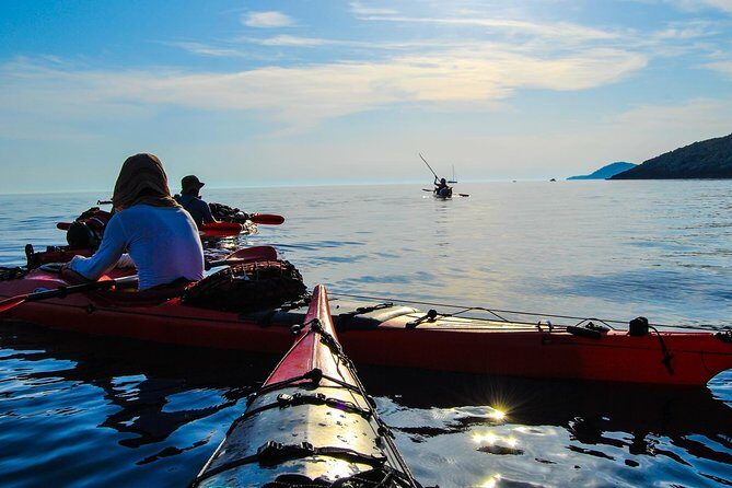 Kayak Adventure - Exploring the Details of the Kayak Adventure