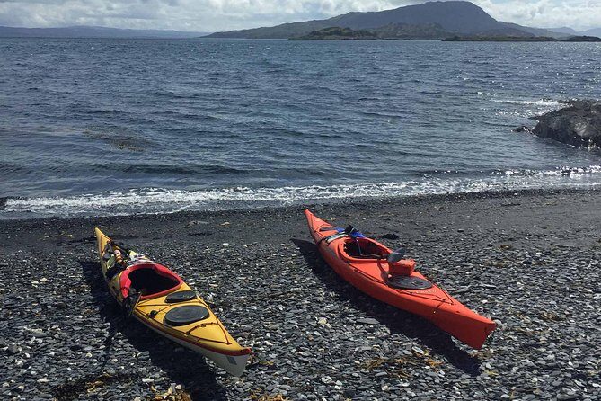 Kayak Adventure - Final Thoughts