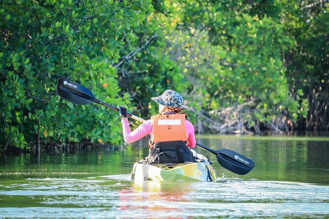 Kayak Adventure in Cancun - FAQ