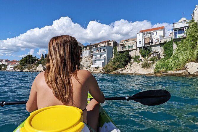 Kayak Adventure in Split - Key Points
