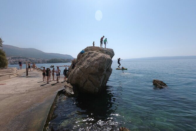 Kayak Adventure in Split - The Experience’s Strengths and Limitations