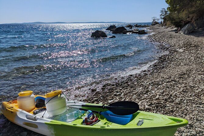 Kayak Adventure in Split - Who Will Love This Tour?