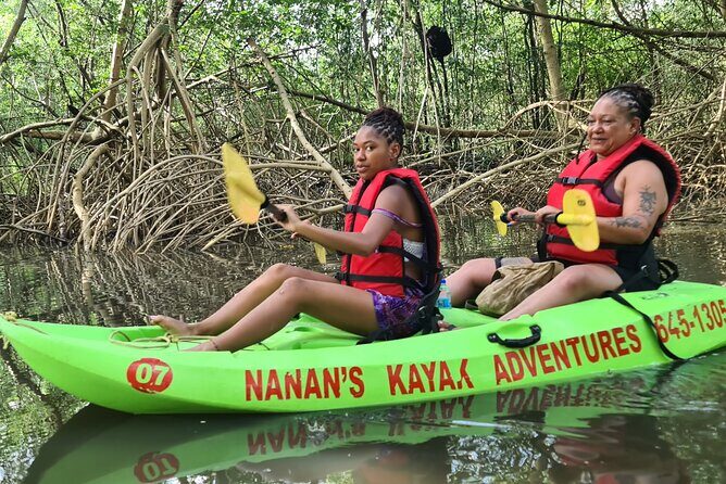 Kayak Adventure in the Second Largest Swamp of Trinidad and Tobago - The Sum Up
