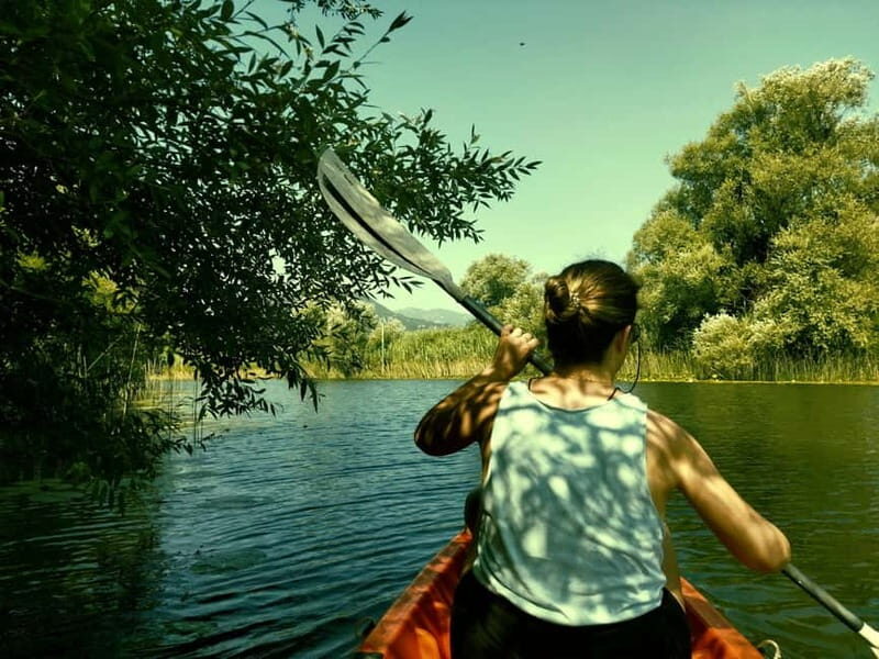 Kayak Adventure: Paddle your way through Lake Skadar - Authentic Testimonials