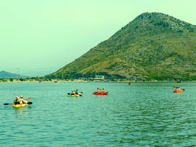 Kayak Adventure: Paddle your way through Lake Skadar - FAQ