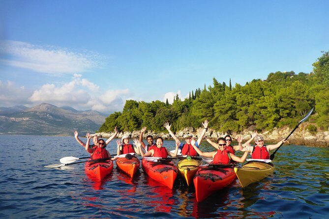 Kayak and Bike Tour to Sipan island from Lopud - The Overall Experience: A Well-Rounded Day on the Islands