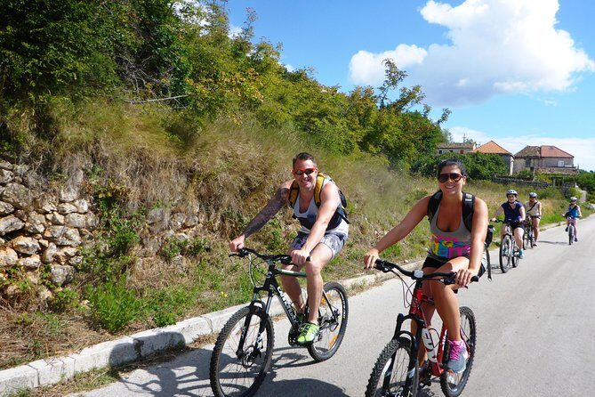 Kayak and Bike Tour to Sipan island from Lopud - The Sum Up