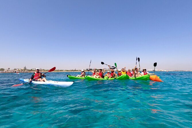 Kayak and canoe tour to Roca Vecchia and La Grotta della Poesia - An In-Depth Look at the Roca Vecchia Kayak and Canoe Tour
