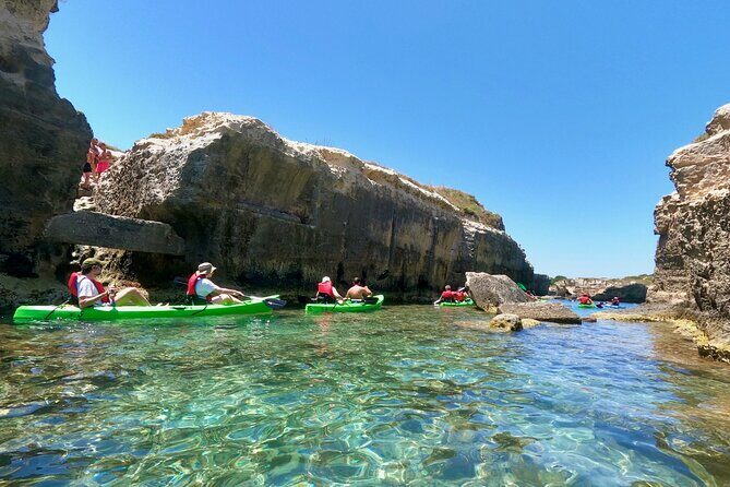 Kayak and canoe tour to Roca Vecchia and La Grotta della Poesia - Final Thoughts