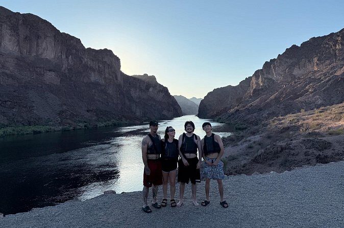 Kayak and Hike Adventure in Mount Charleston and Willow Creek - Transportation and Group Size