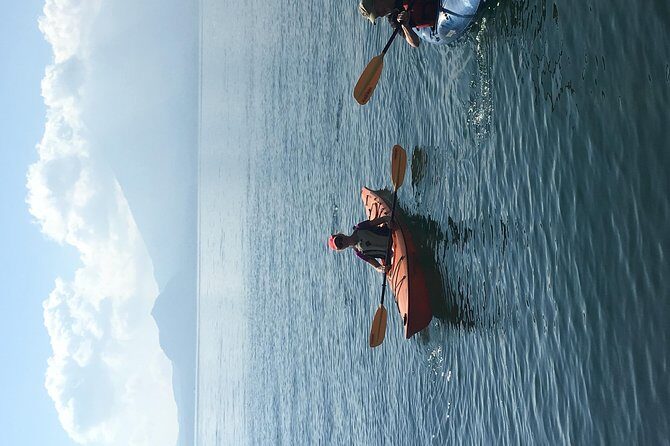 Kayak and Hike Adventure Tour from Panajachel in Guatemala - Final Reflection
