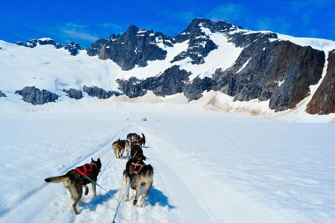 Kayak and Hike to Deep Blue, Glacially Carved Grant Lake, Alaska - Key Points