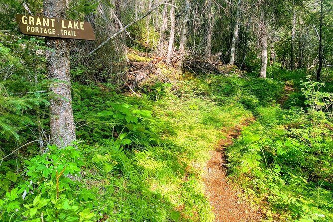 Kayak and Hike to Deep Blue, Glacially Carved Grant Lake, Alaska - Frequently Asked Questions