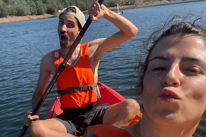 Kayak and Paddle Tour in Marvão - Key Points
