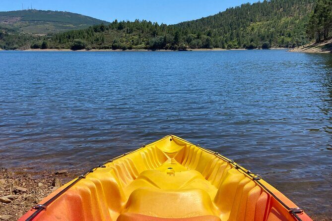 Kayak and Paddle Tour in Marvão - An In-Depth Look at the Kayak and Paddle Tour Experience