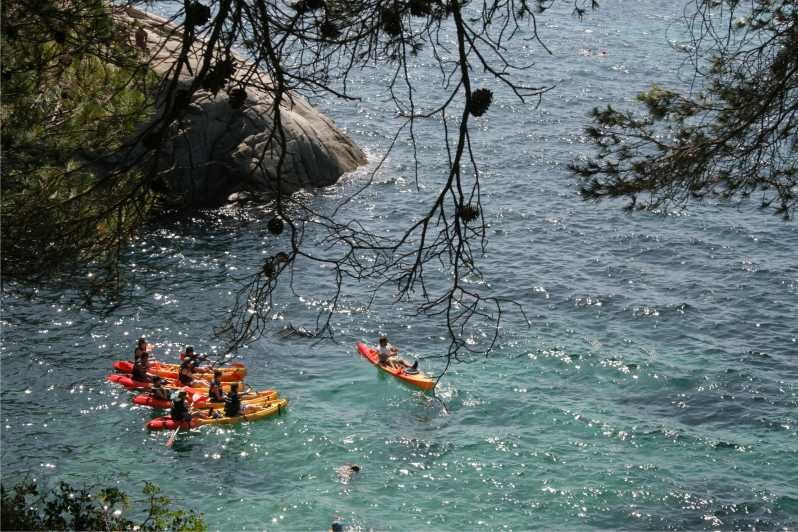 Kayak and Snorkel in Playa de Aro, Costa Brava - Why Travelers Rave About It