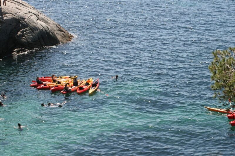 Kayak and Snorkel in Playa de Aro, Costa Brava - Practical Tips for Making the Most of Your Tour