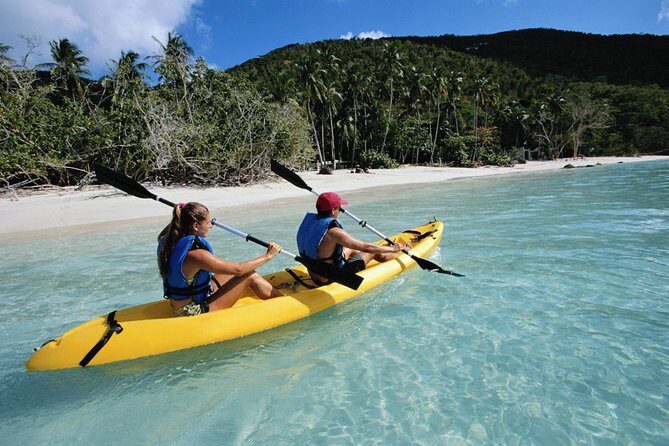 Kayak and Snorkel: Maui West Shore - A Detailed Look at the Maui West Shore Kayak and Snorkel Tour
