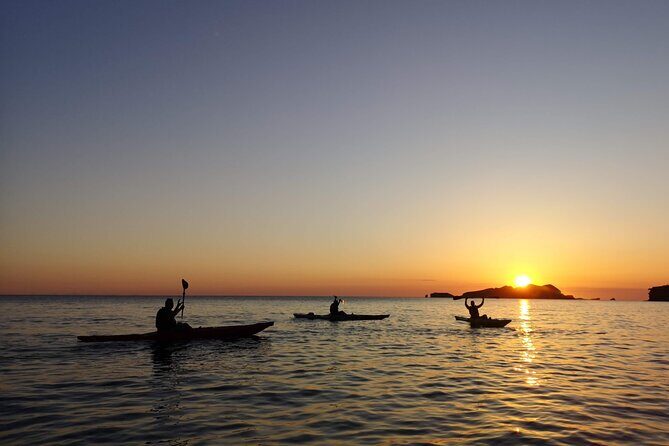 Kayak and Snorkel with Sunset in Ibiza - Experience Ibiza’s Natural Beauty with Kayak and Snorkel at Sunset