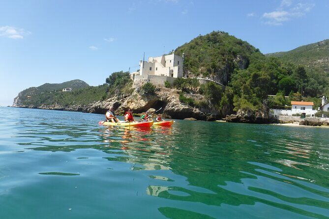 Kayak and Snorkeling Adventure in Arrabida - Who Should Consider This Tour?