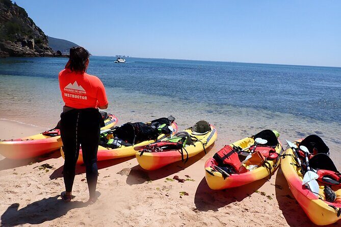 Kayak and Snorkeling Adventure in Arrabida - Frequently Asked Questions