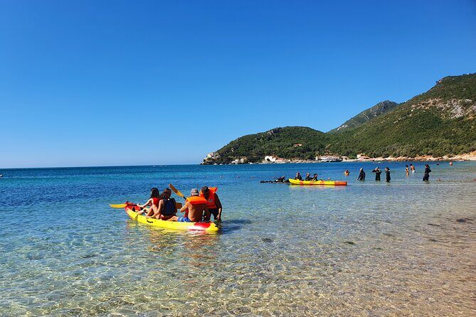 Kayak and Snorkeling Adventure in Lisbon - FAQ