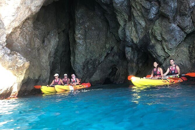Kayak and Snorkeling Excursion in Maro Cerro Gordo Cliffs - Who Will Love This Tour?