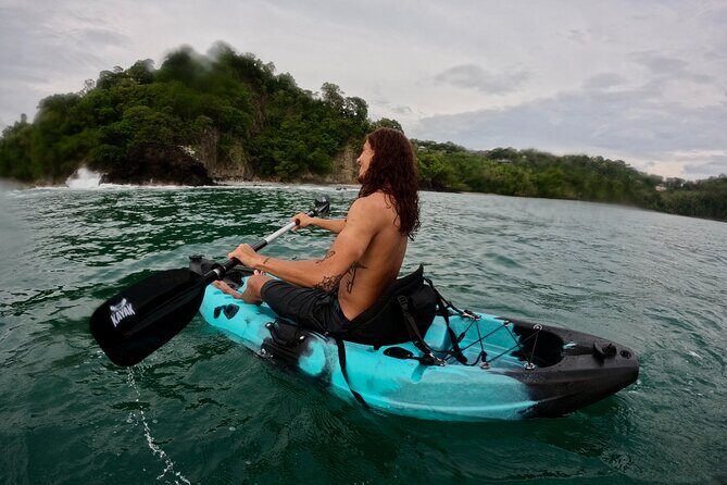 Kayak and Snorkeling Tour in Manuel Antonio - Kayak and Snorkeling Tour in Manuel Antonio: An Authentic Costa Rican Adventure