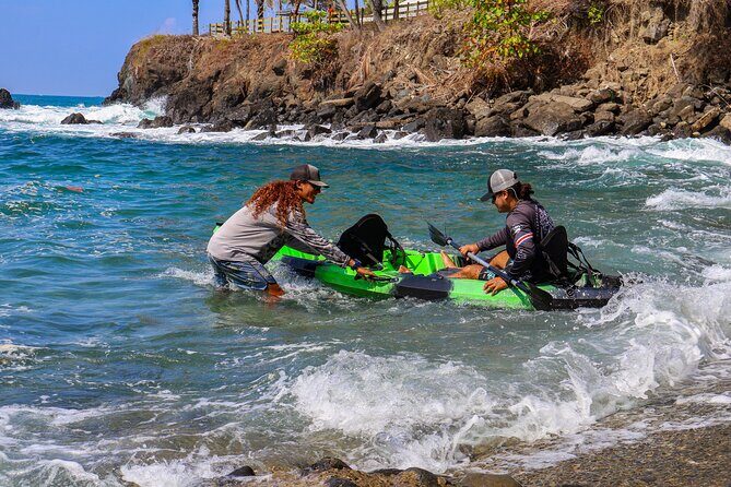 Kayak and Snorkeling Tour in Manuel Antonio - What Makes This Tour Special?