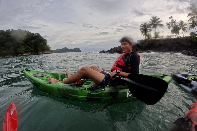 Kayak and Snorkeling Tour in Manuel Antonio - Authentic Experiences and Authentic Guides