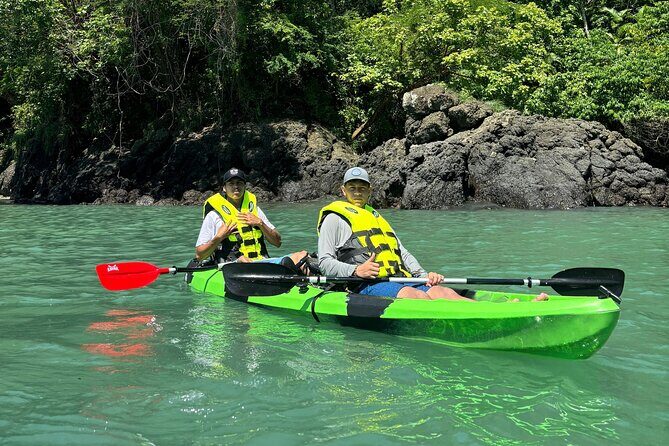 Kayak and Snorkeling Tour in Manuel Antonio - Final Thoughts