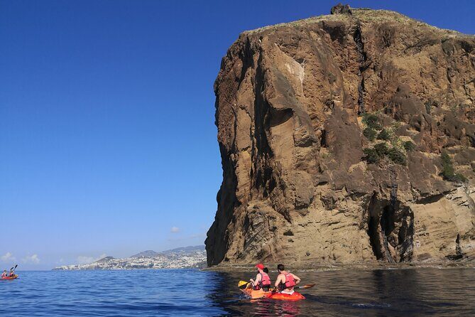 Kayak and Snorkeling Tour in Underwater Nature Reserve Garajau - Final Thoughts: Why This Tour Makes Sense for You