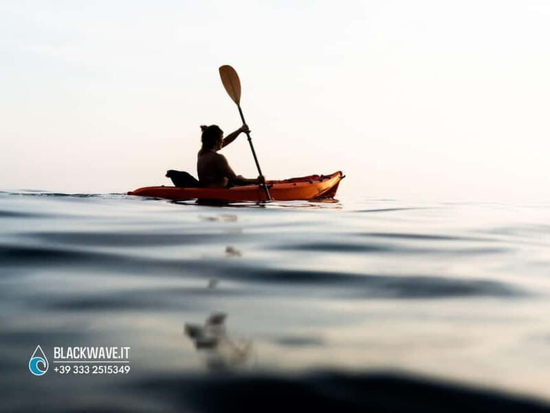 Kayak and SUP tour in Punta Chiappa - What to Bring