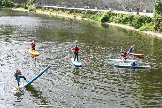 Kayak and SUP Tours Kilkenny - Exploring Kilkenny from the Water: What to Expect