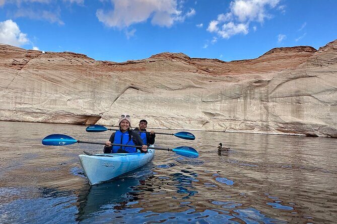 Kayak Antelope Canyon and hike, at Lake Powell - The Cons to Keep in Mind