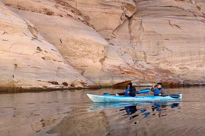 Kayak Antelope Canyon and hike, at Lake Powell - The Sum Up: Is This Tour Right for You?
