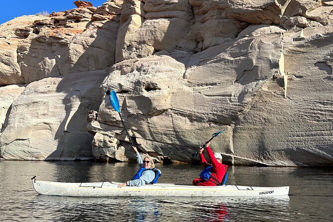 Kayak Antelope Canyon and hike, at Lake Powell - Frequently Asked Questions