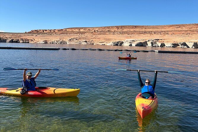 Kayak Antelope Canyon paddle only - Who Would Enjoy This Tour?