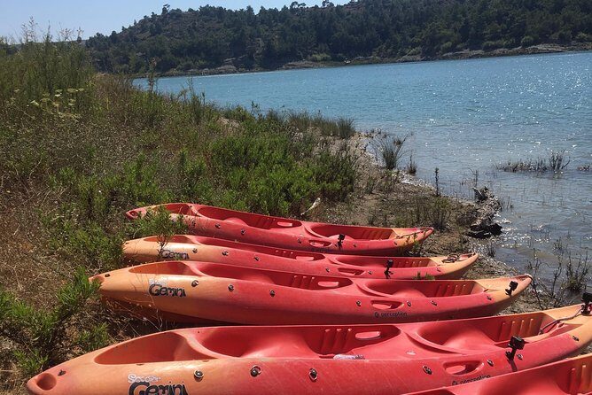 Kayak at Apolakkia Lake! - Who Should Consider This Tour?