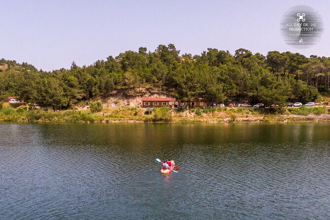 Kayak at Apolakkia Lake! - Practical Tips for Your Trip