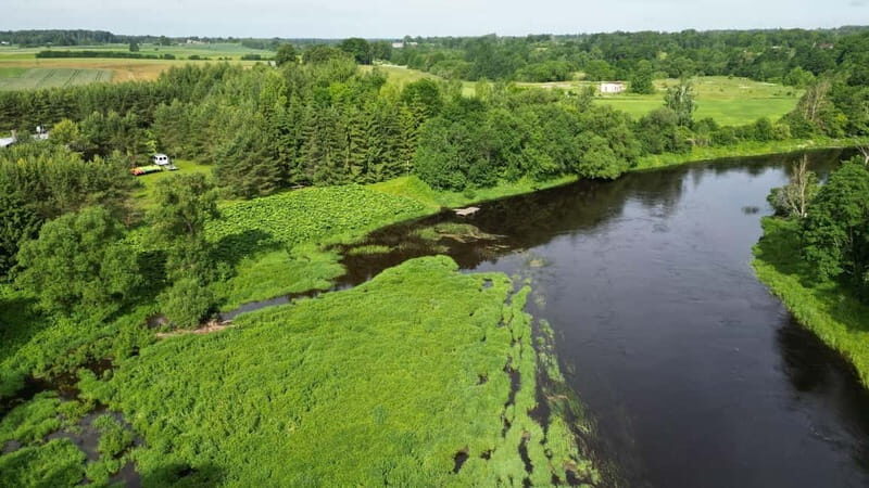 Kayak at the Latvian-Lithuanian border, biggest inland dune - Who Would Enjoy This Tour?